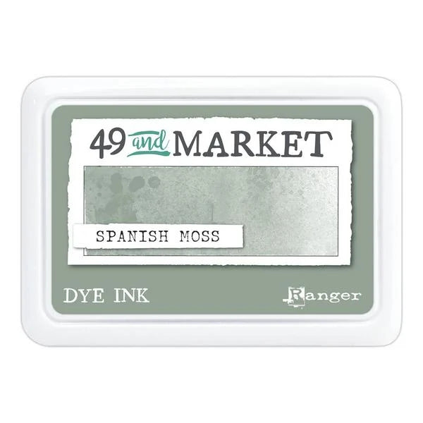 Spanish Moss Dye Ink Pad - 49 And Market