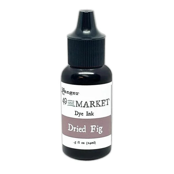 Dried Fig Dye Ink Reinker - 49 And Market