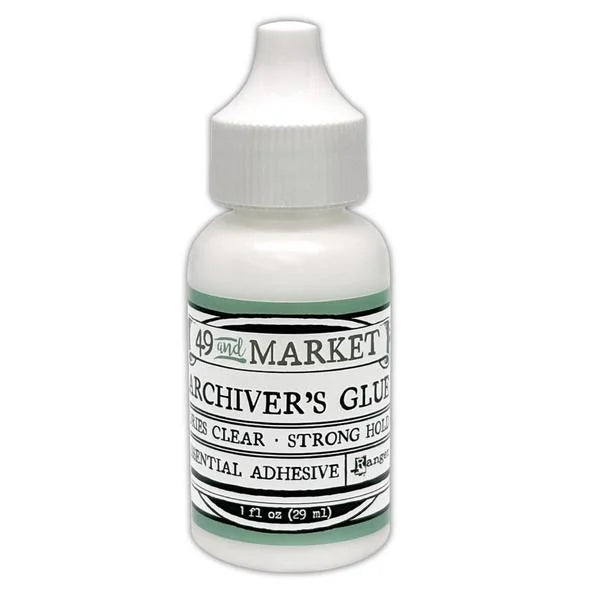 Archiver's Glue - 49 And Market