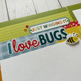 LITTLE THINGS MEAN A LOT PAGE KIT