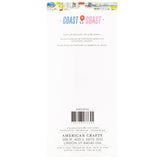 Coast-To-Coast Puffy Stickers 47 pack