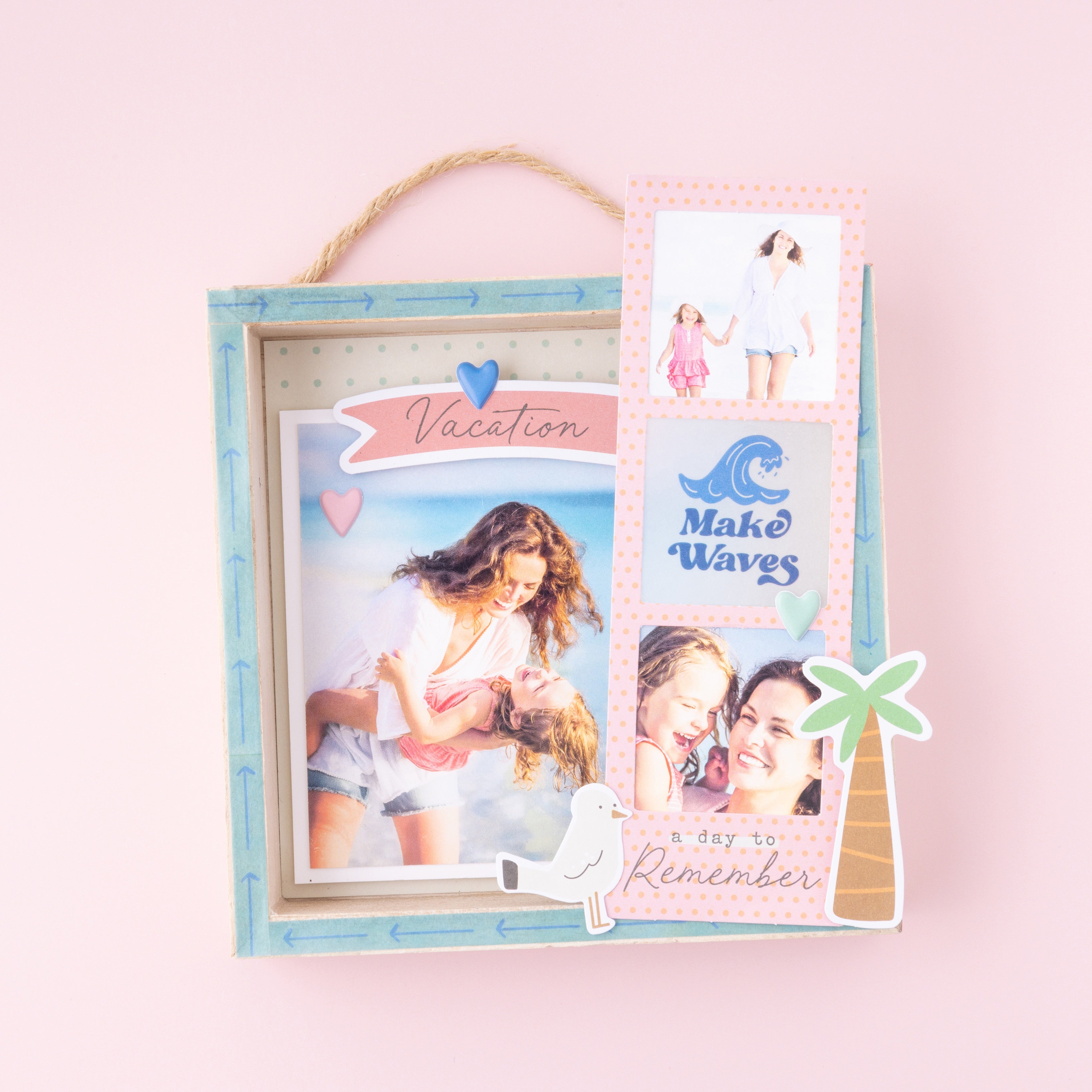 Coast-To-Coast Die Cuts 76 pack