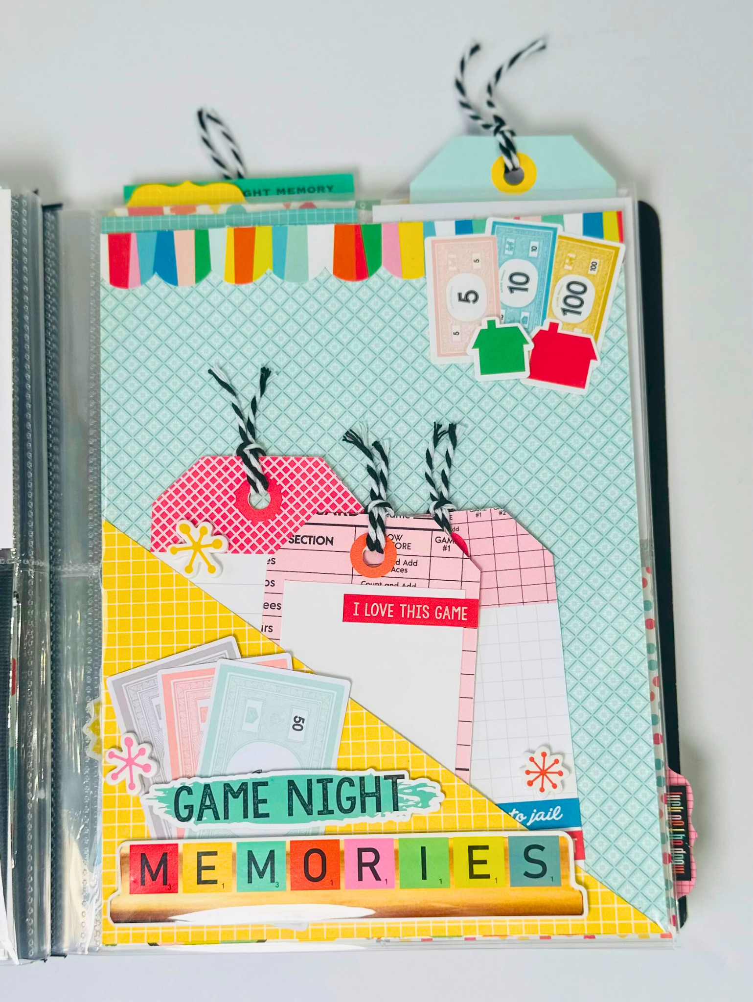 Game 🧩 Night! ♟️🎲 Flipbook