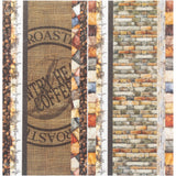49 and Market - Country Heart Café Washi Sheets **PRE-ORDER**