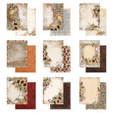 49 and Market - Country Heart Café 6x8 Collection Pack **PRE-ORDER**