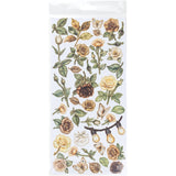 49 and Market - Country Heart Café Laser Cut Wildflowers **PRE-ORDER**