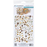 49 and Market - Country Heart Café Laser Cut Wildflowers **PRE-ORDER**