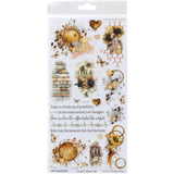 49 and Market - Country Heart Café Blendable Rub-On Transfers **PRE-ORDER**