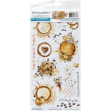 49 and Market - Country Heart Café Blendable Rub-On Transfers **PRE-ORDER**