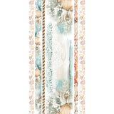 49 and Market - Coastal Soul Washi Sheets **PRE-ORDER**