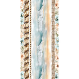 49 and Market - Coastal Soul Washi Sheets **PRE-ORDER**