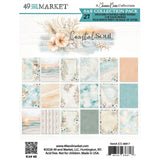 49 and Market - Coastal Soul 6x8 Collection Pack **PRE-ORDER**