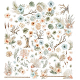 49 and Market - Coastal Soul Laser Cut Botanicals **PRE-ORDER**