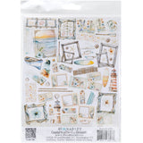 49 and Market - Coastal Soul Die Cut Elements **PRE-ORDER**