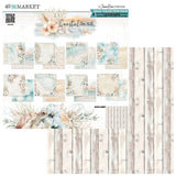 49 and Market - Coastal Soul 12x12 Collection Pack **PRE-ORDER**