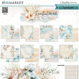 49 and Market - Coastal Soul 12x12 Collection Pack **PRE-ORDER**