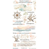 49 and Market - Coastal Soul Blendable Rub-On Transfers **PRE-ORDER**