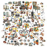 49 and Market - Level Up Laser Cut Elements **PRE-ORDER**