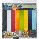 49 and Market - Level Up 12x12 Solids Collection Pack **PRE-ORDER**