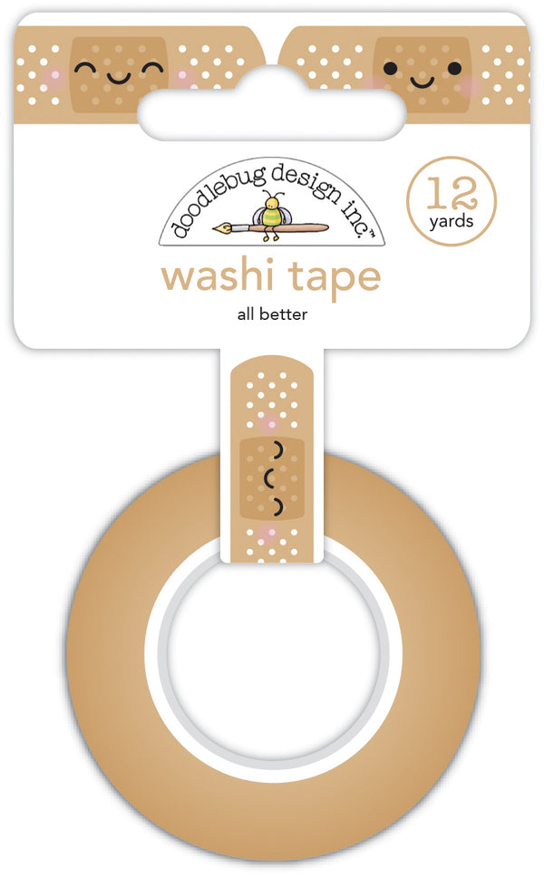 All Better Washi Tape