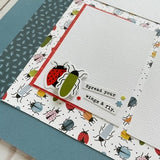 LITTLE THINGS MEAN A LOT PAGE KIT