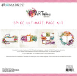 ARToptions Spice Collection - Ultimate Page Kit