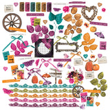 ARToptions Spice Laser Cut Outs ~Elements