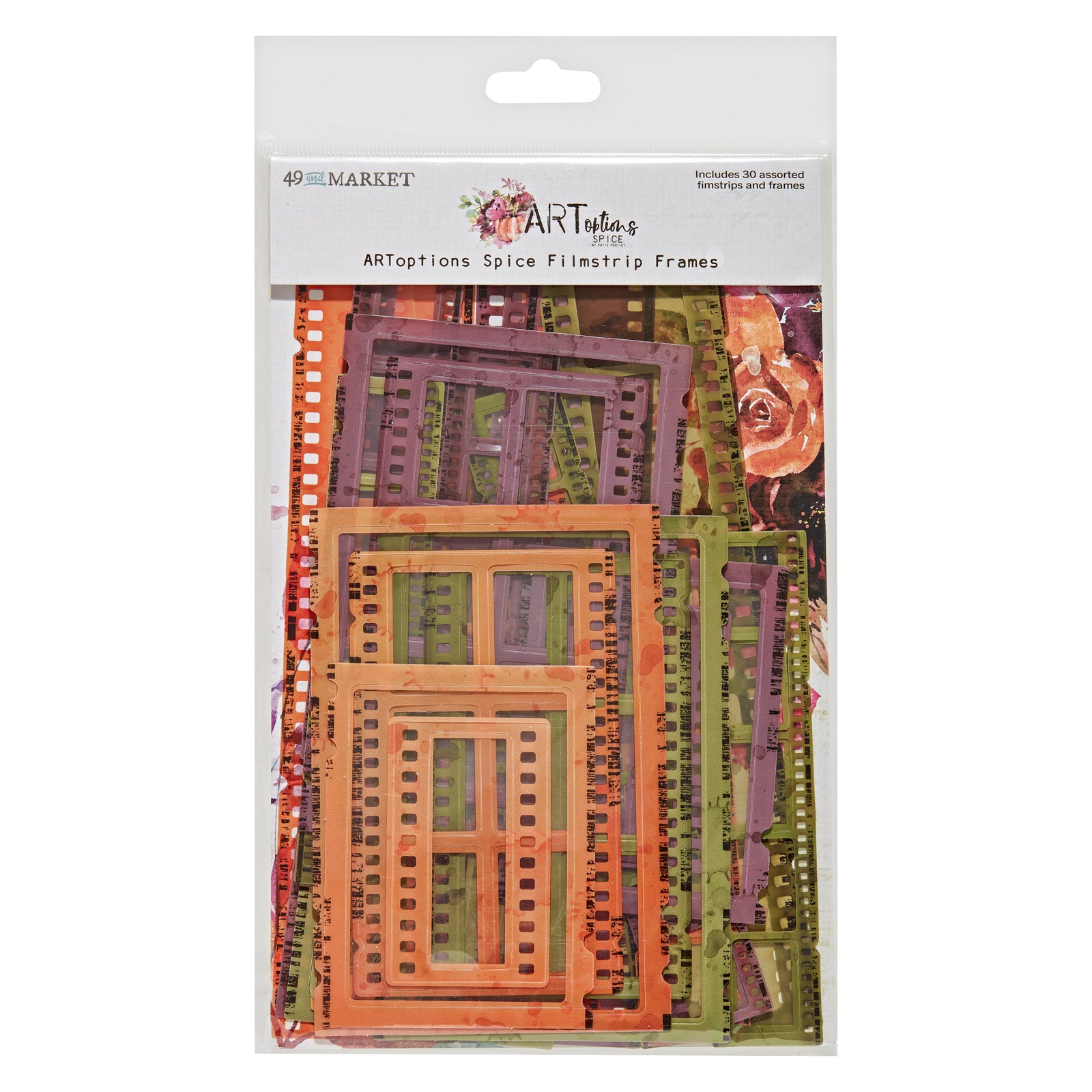 ARToptions Spice Collection - Filmstrip Frames