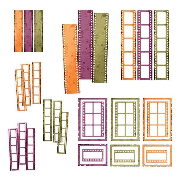 ARToptions Spice Collection - Filmstrip Frames
