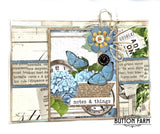 Vintage Junk Drawer Card Kit