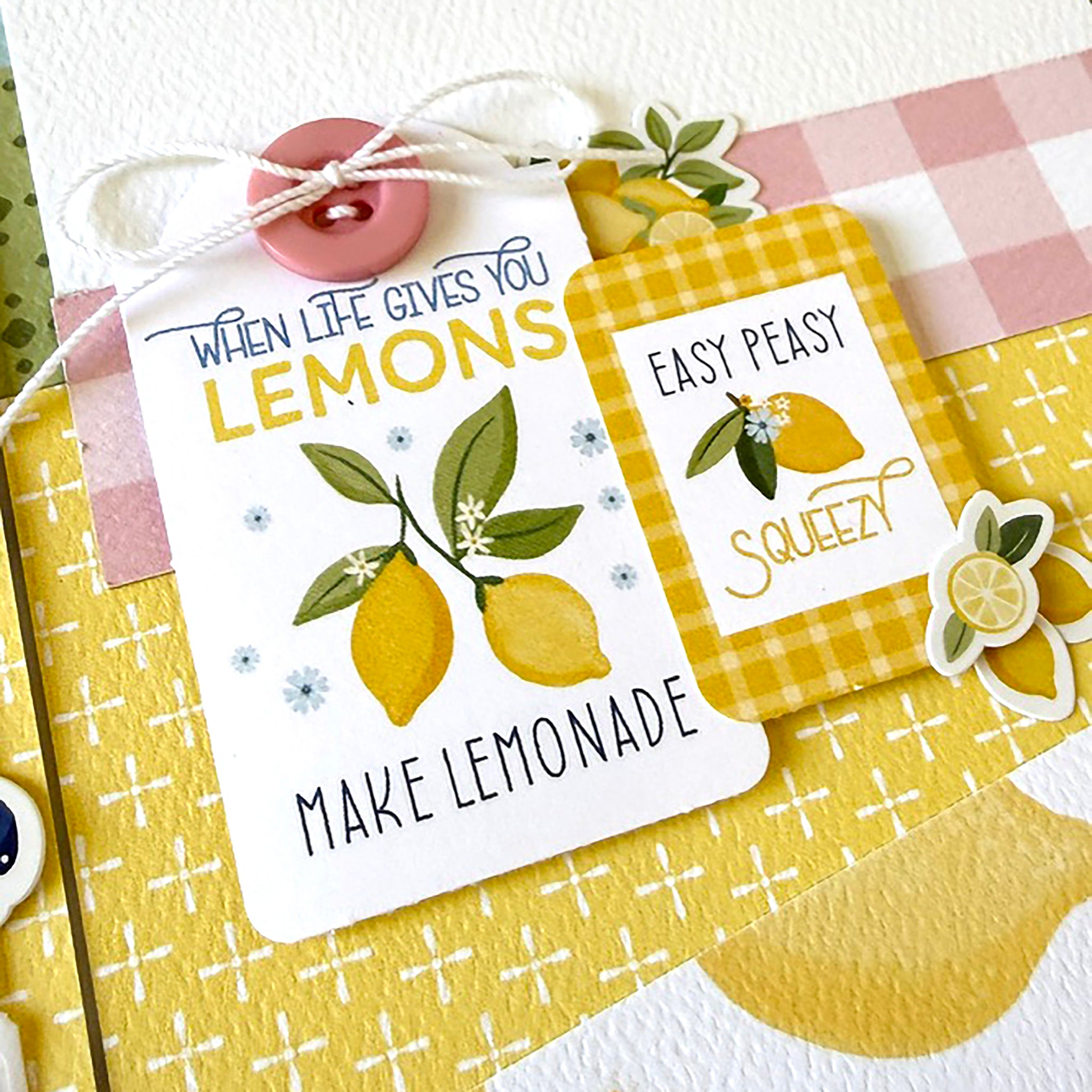 Monthly Page Kit