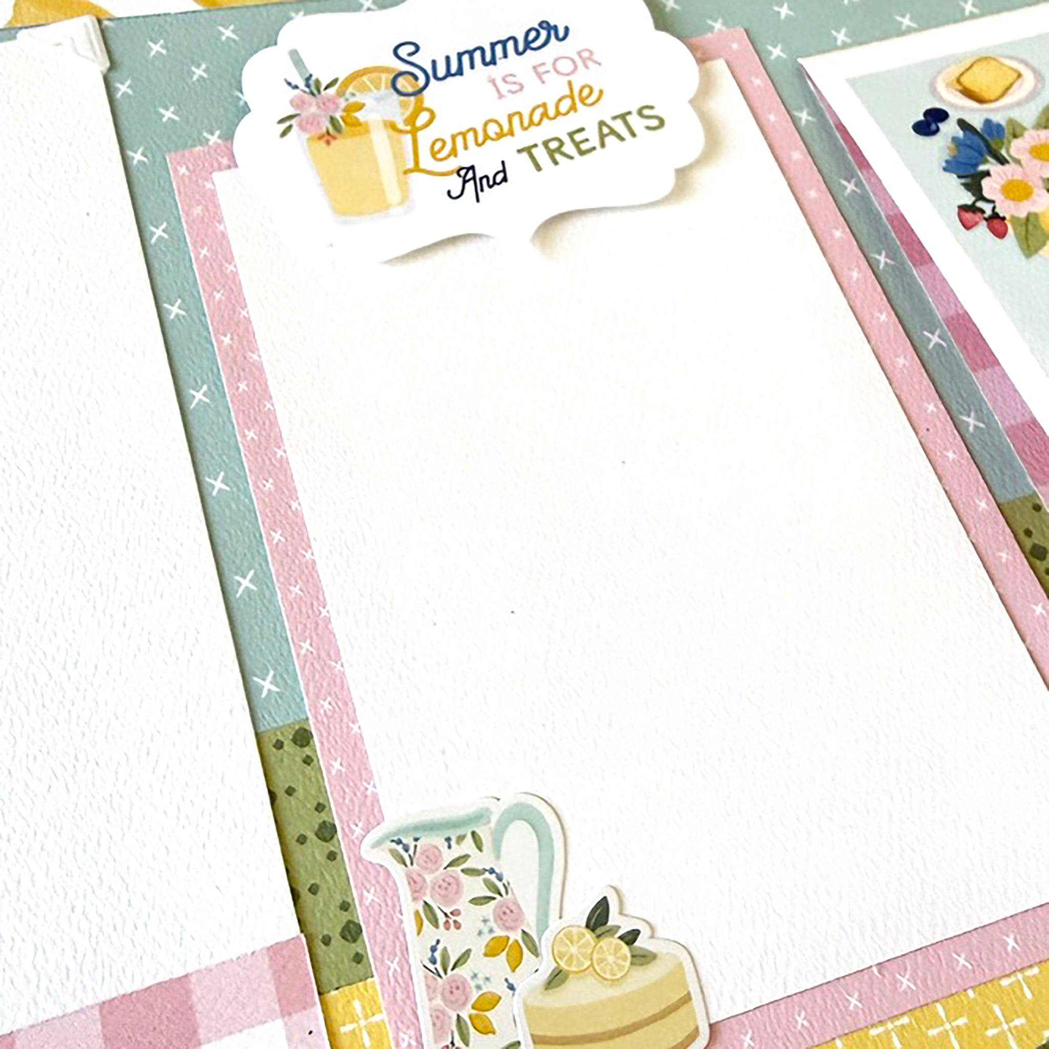 Monthly Page Kit
