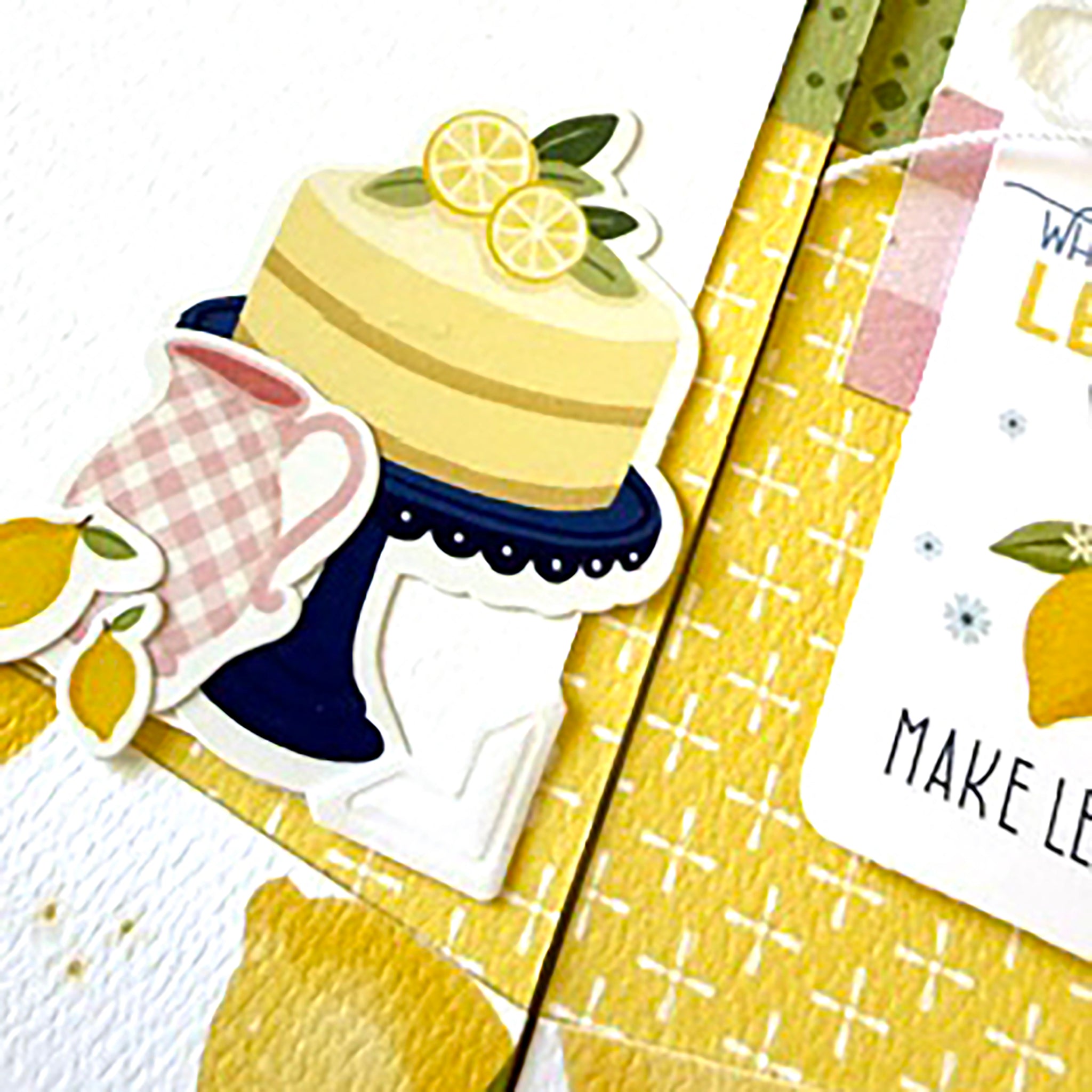 Monthly Page Kit