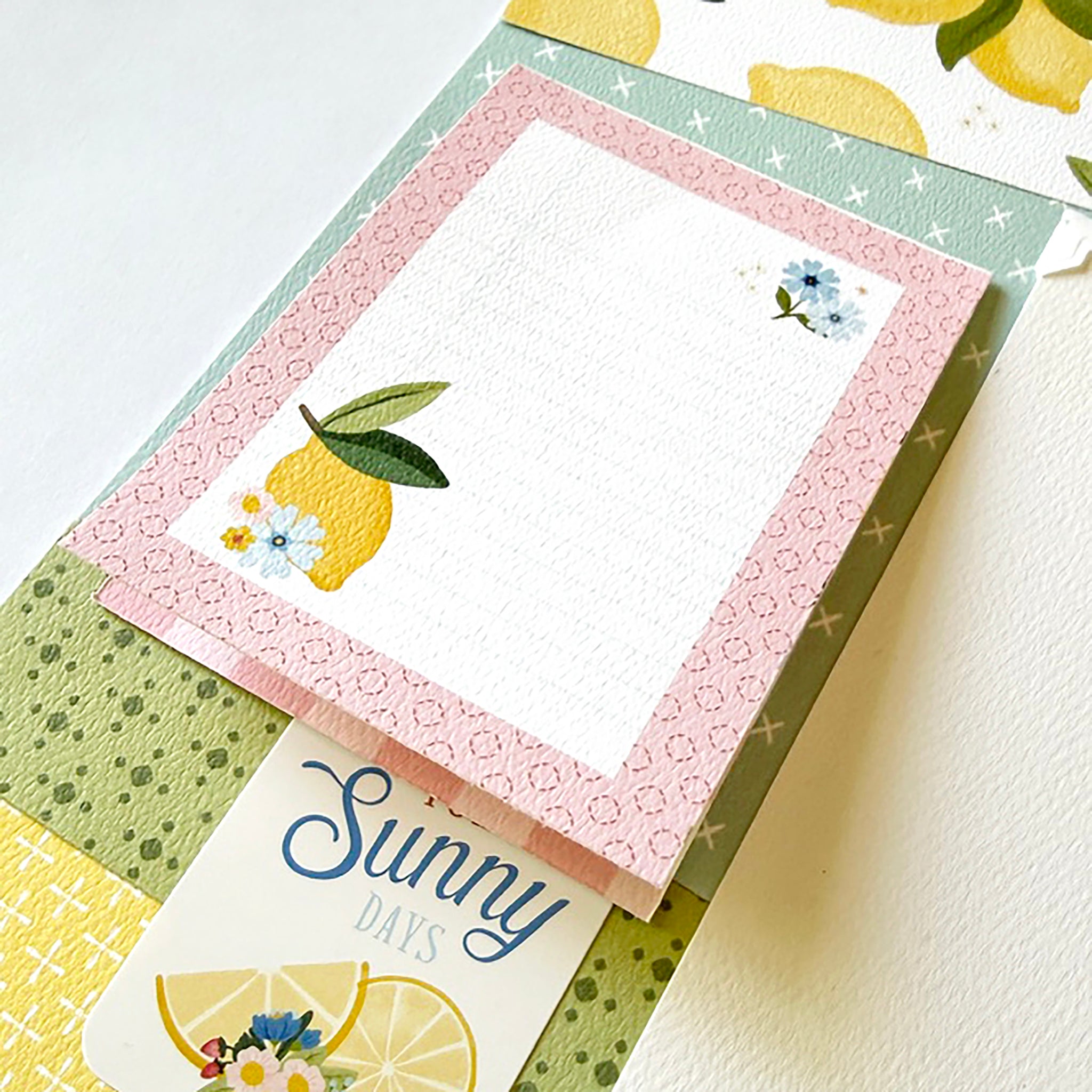 Monthly Page Kit