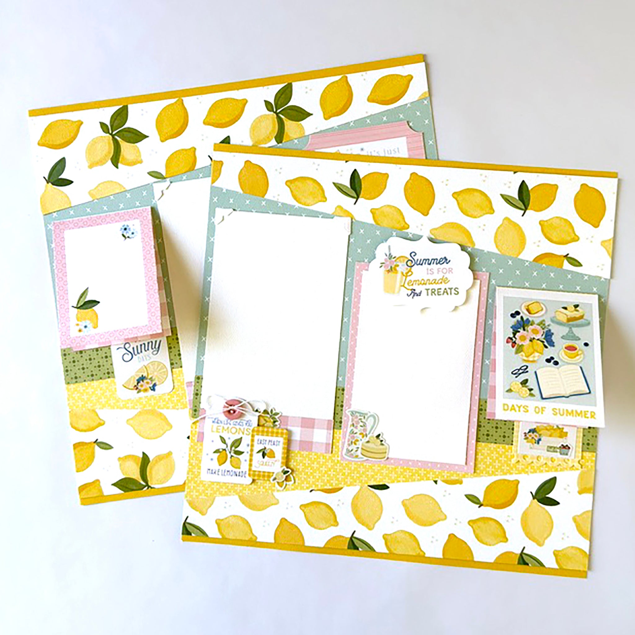 Monthly Page Kit