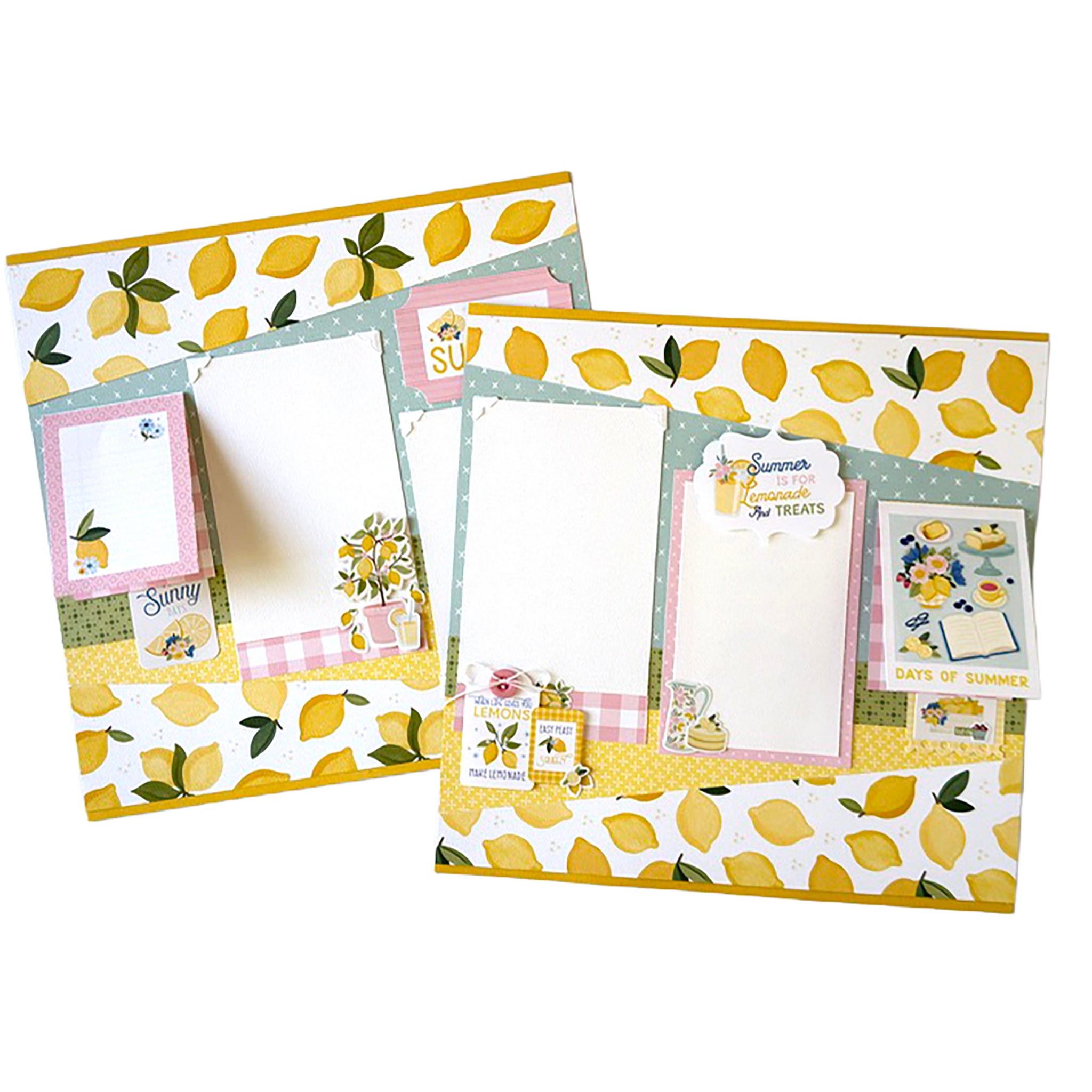 Monthly Page Kit
