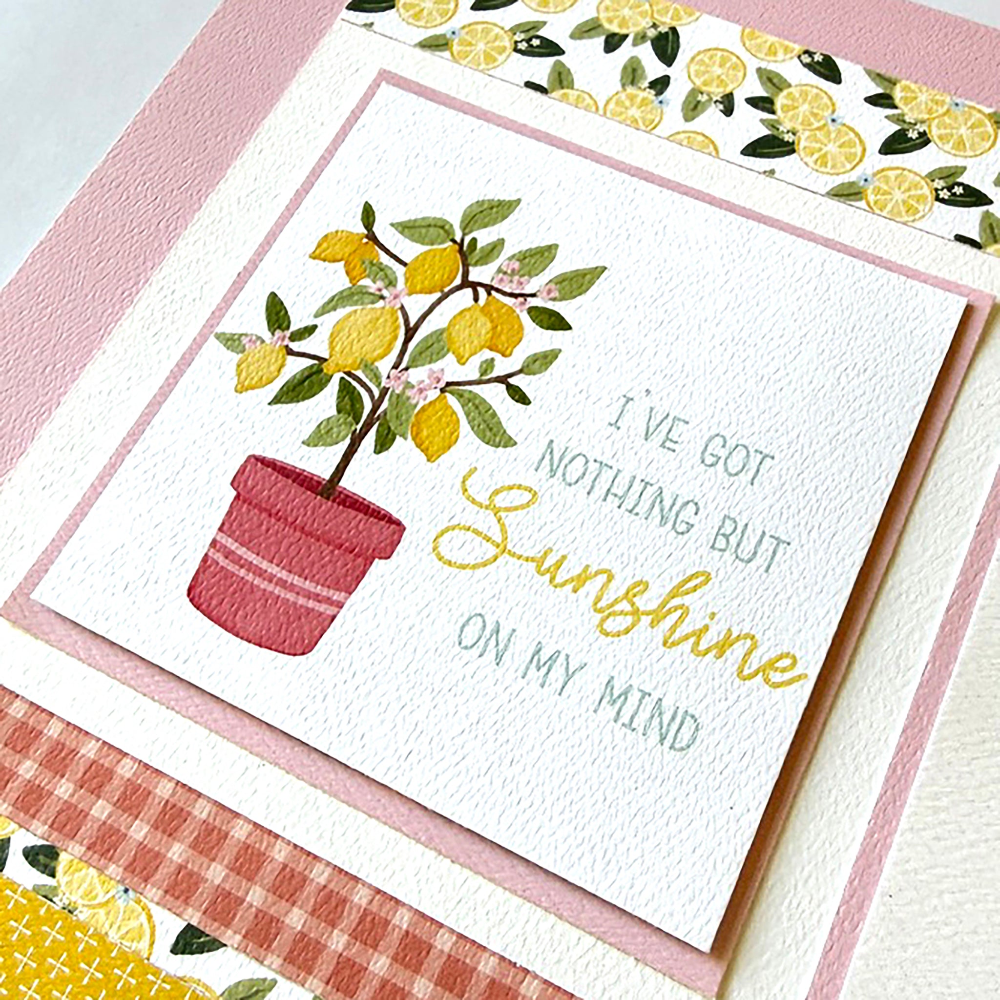 Monthly Page Kit