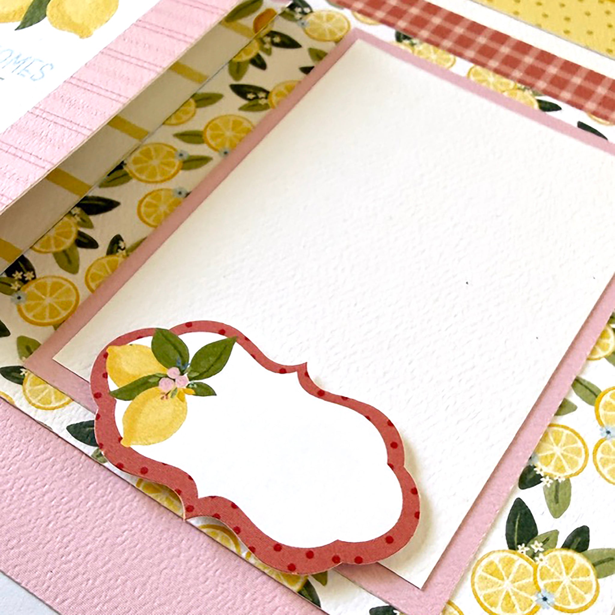 Monthly Page Kit