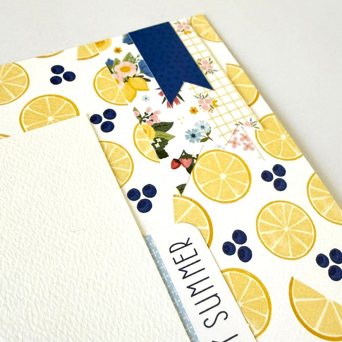 Monthly Page Kit
