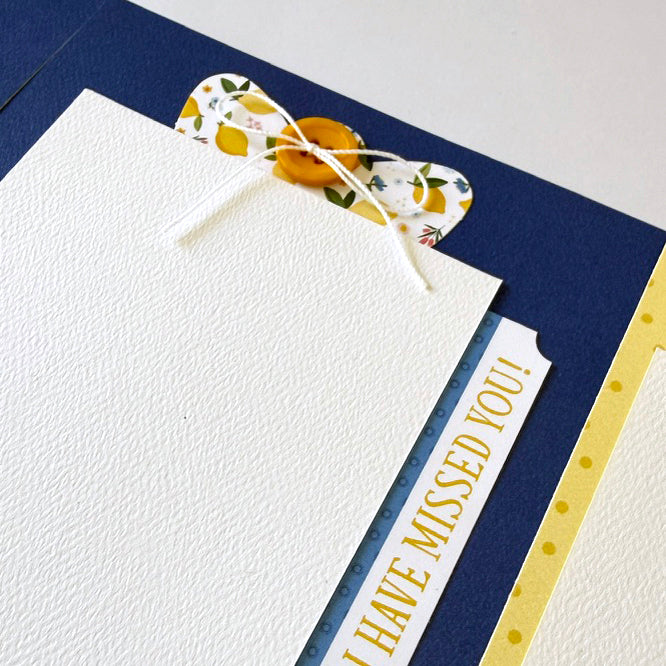 Monthly Page Kit
