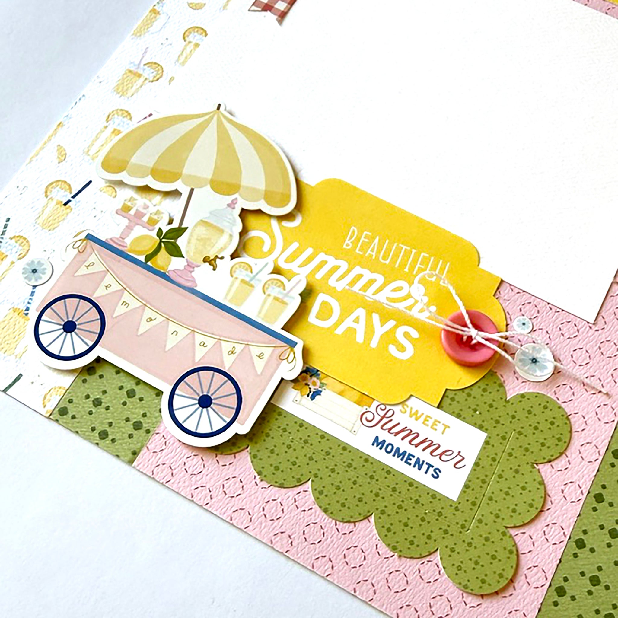 Monthly Page Kit