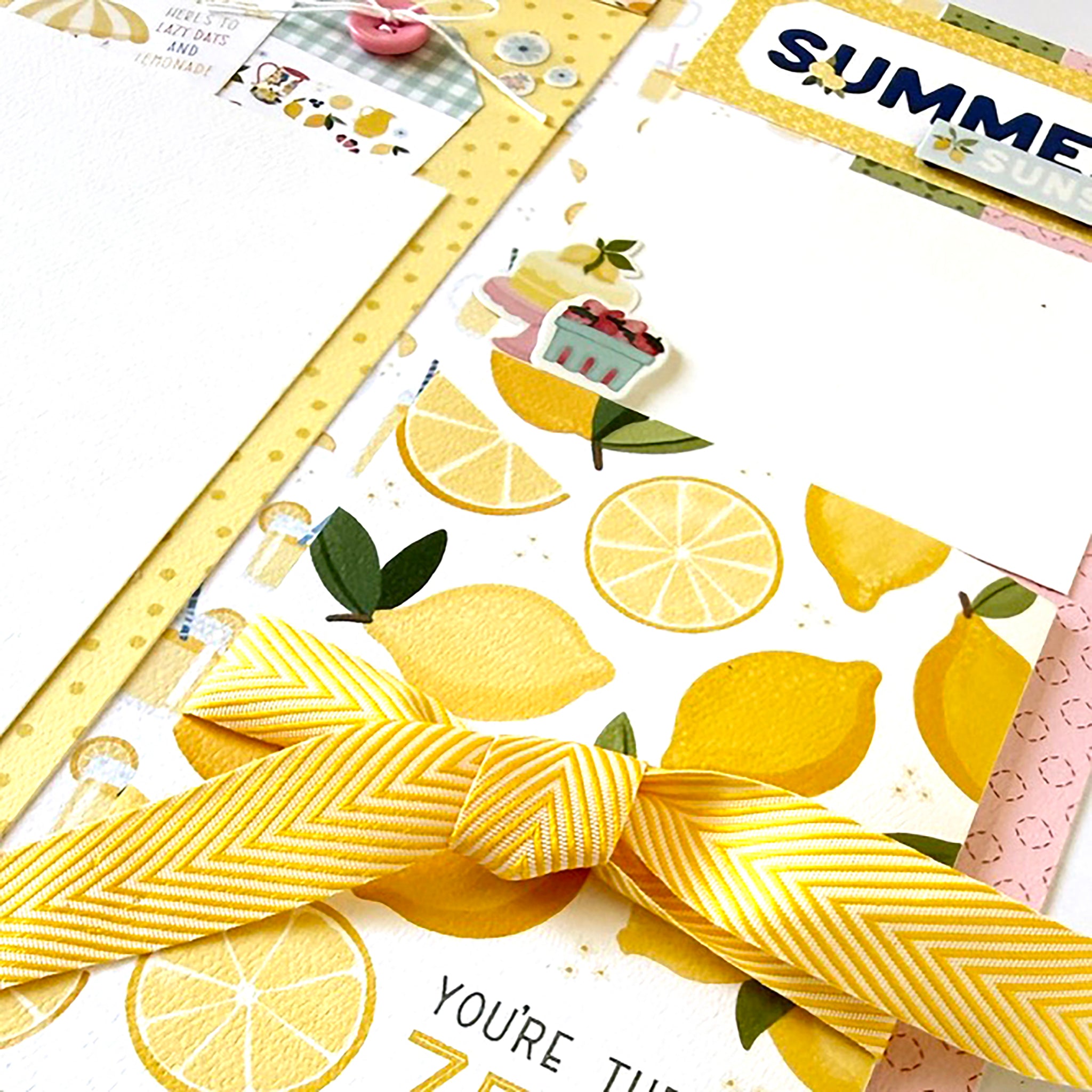 Monthly Page Kit