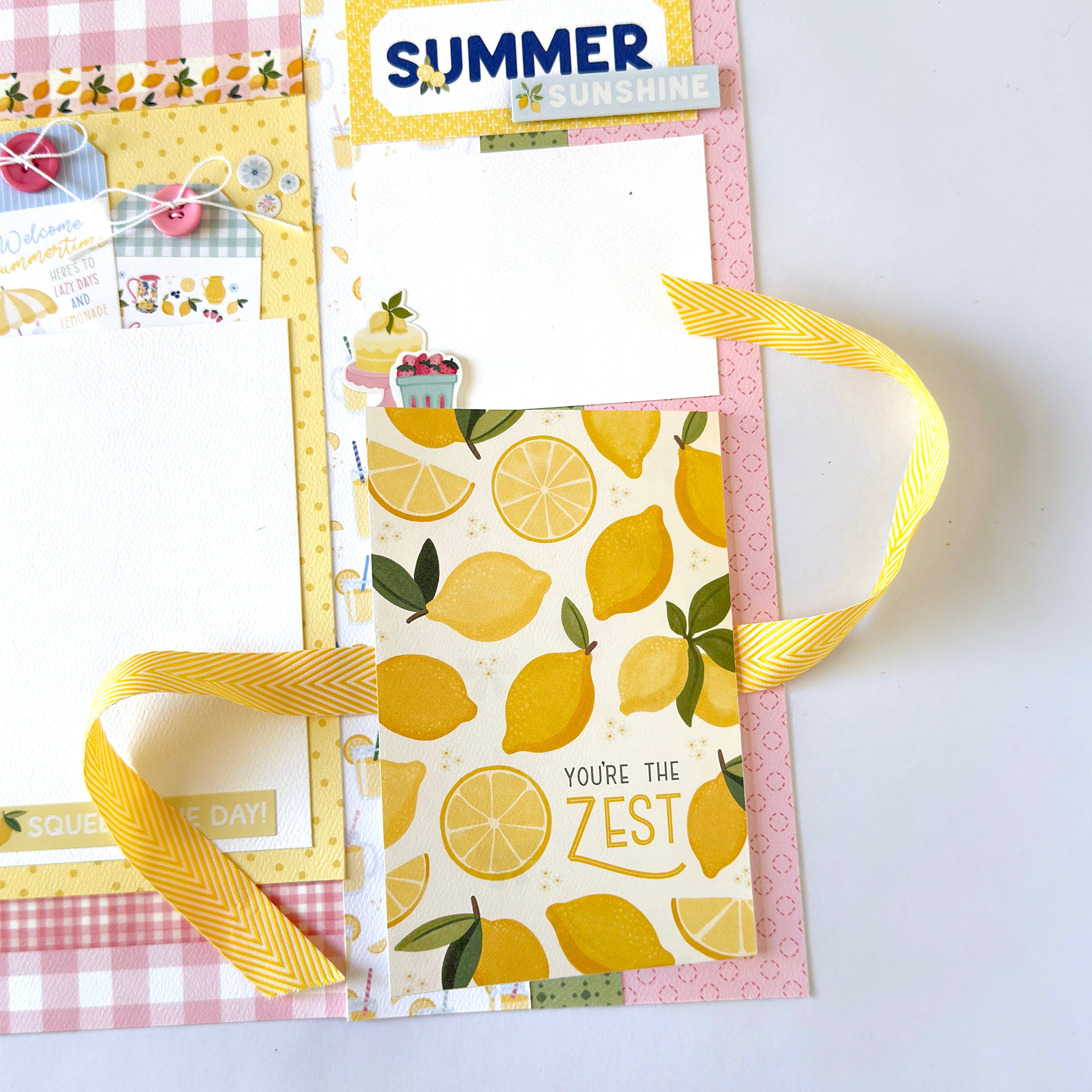 Monthly Page Kit