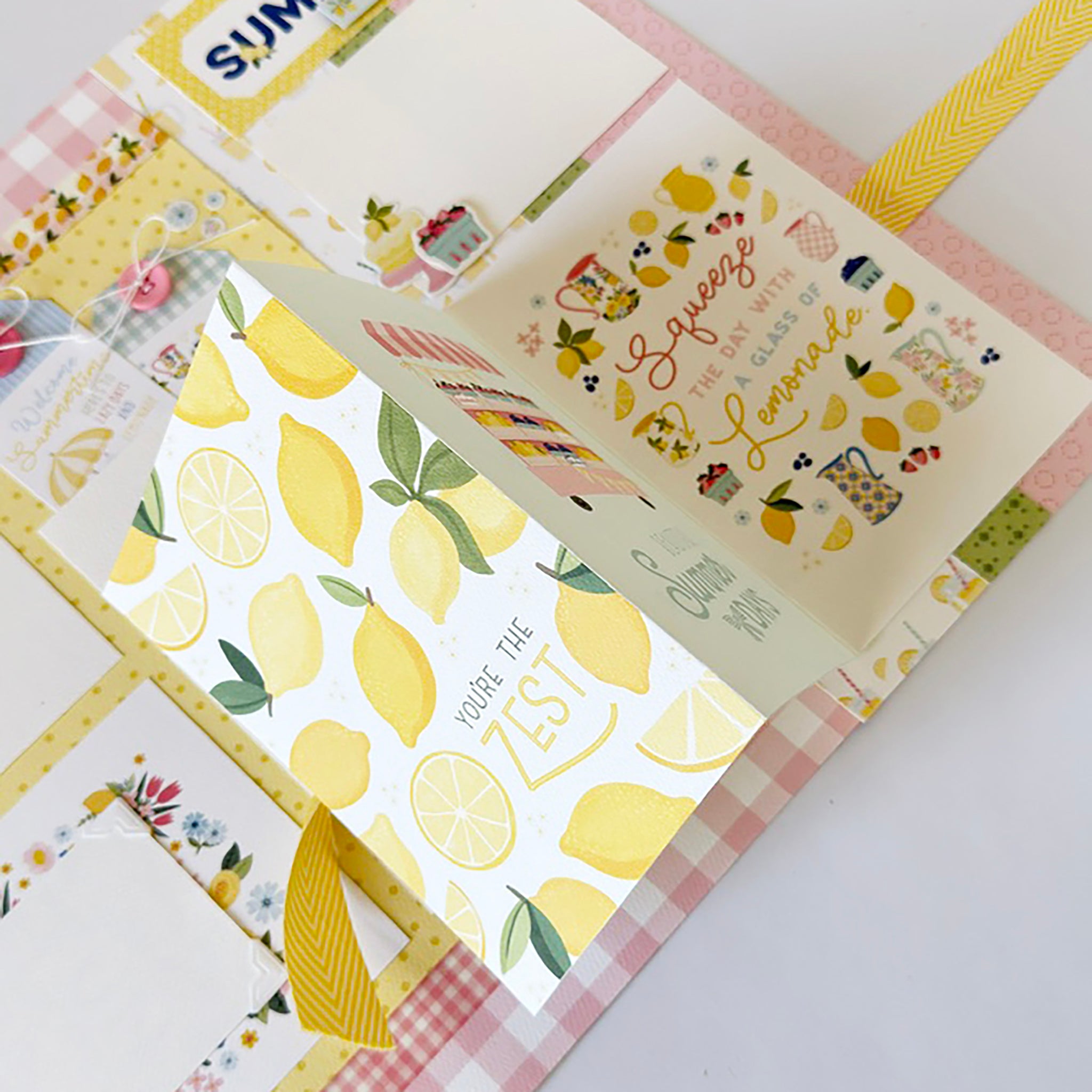 Monthly Page Kit