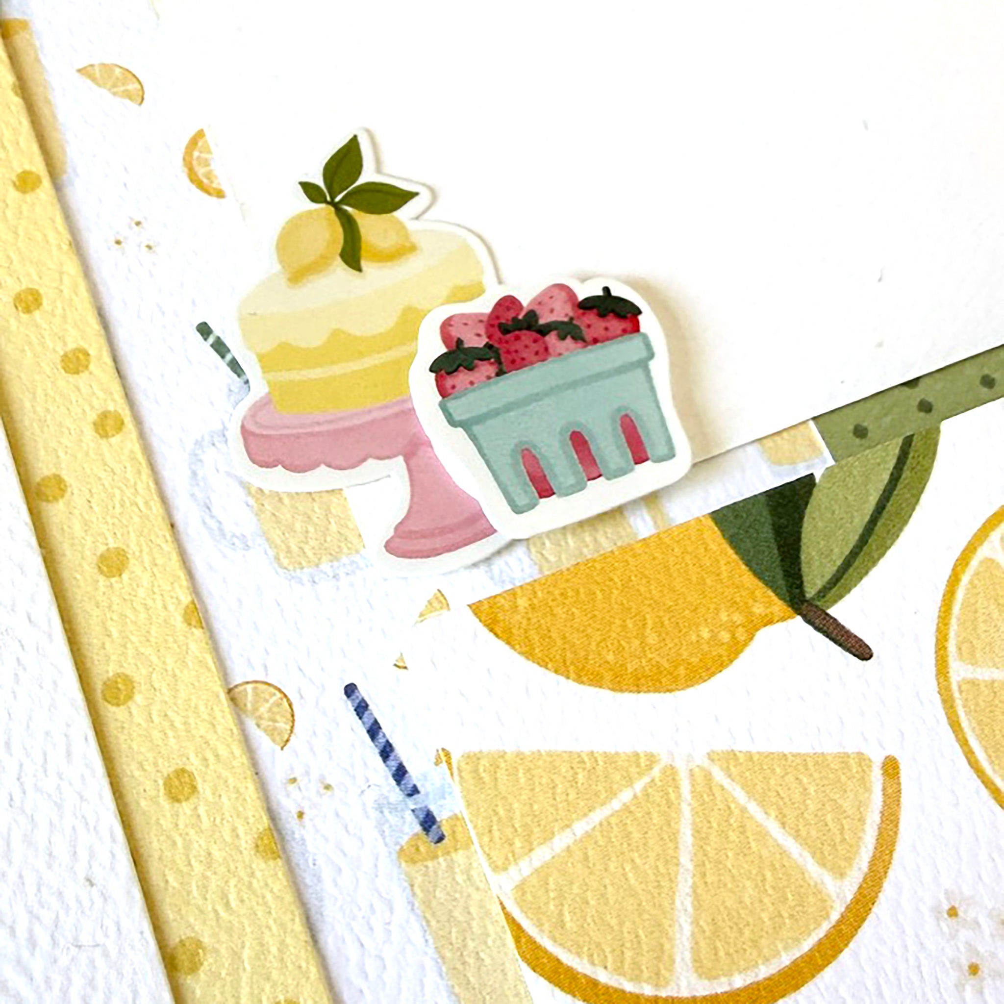Monthly Page Kit