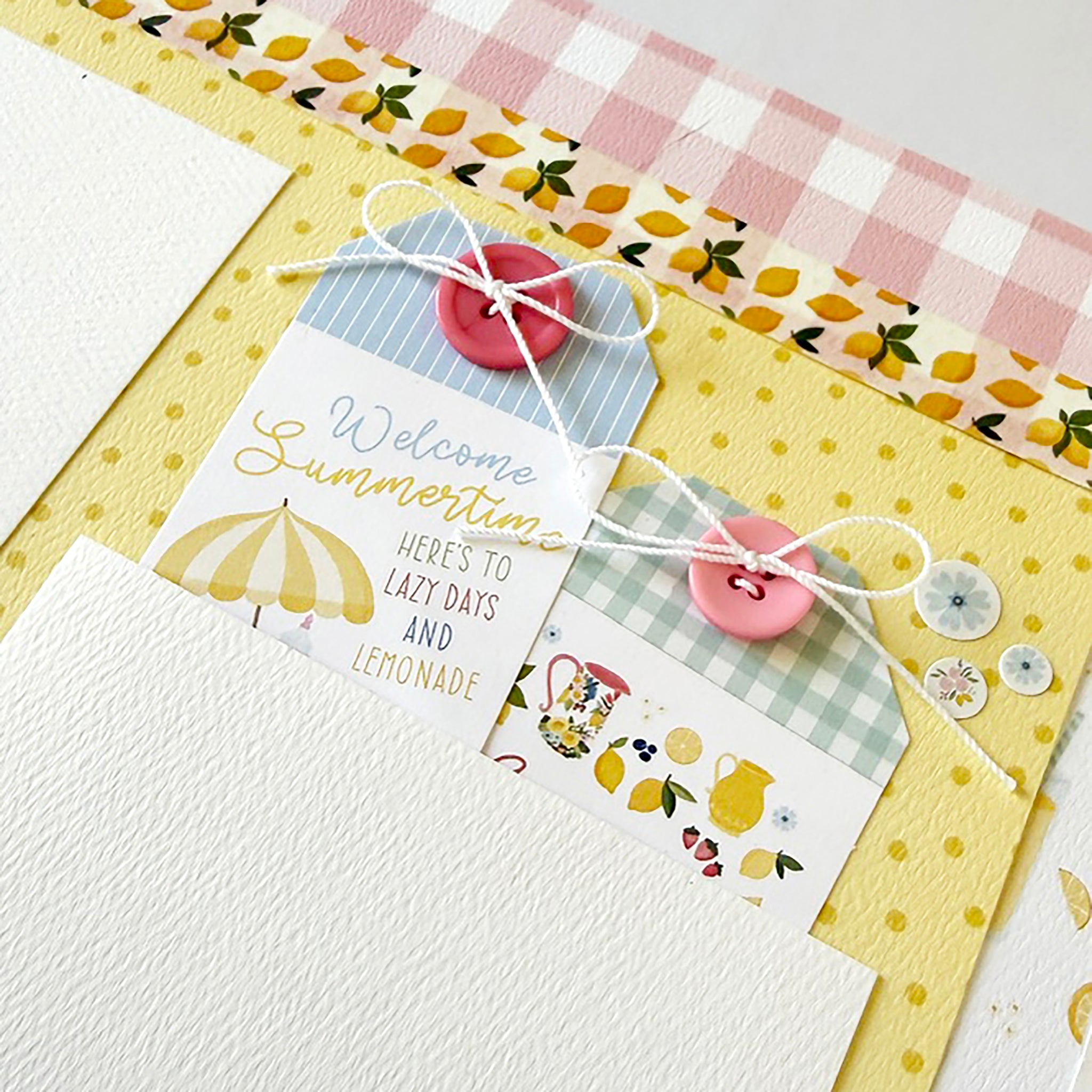 Monthly Page Kit