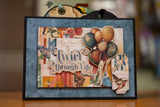 Journaling Through Time Mini Album
