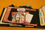 Journaling Through Time Mini Album