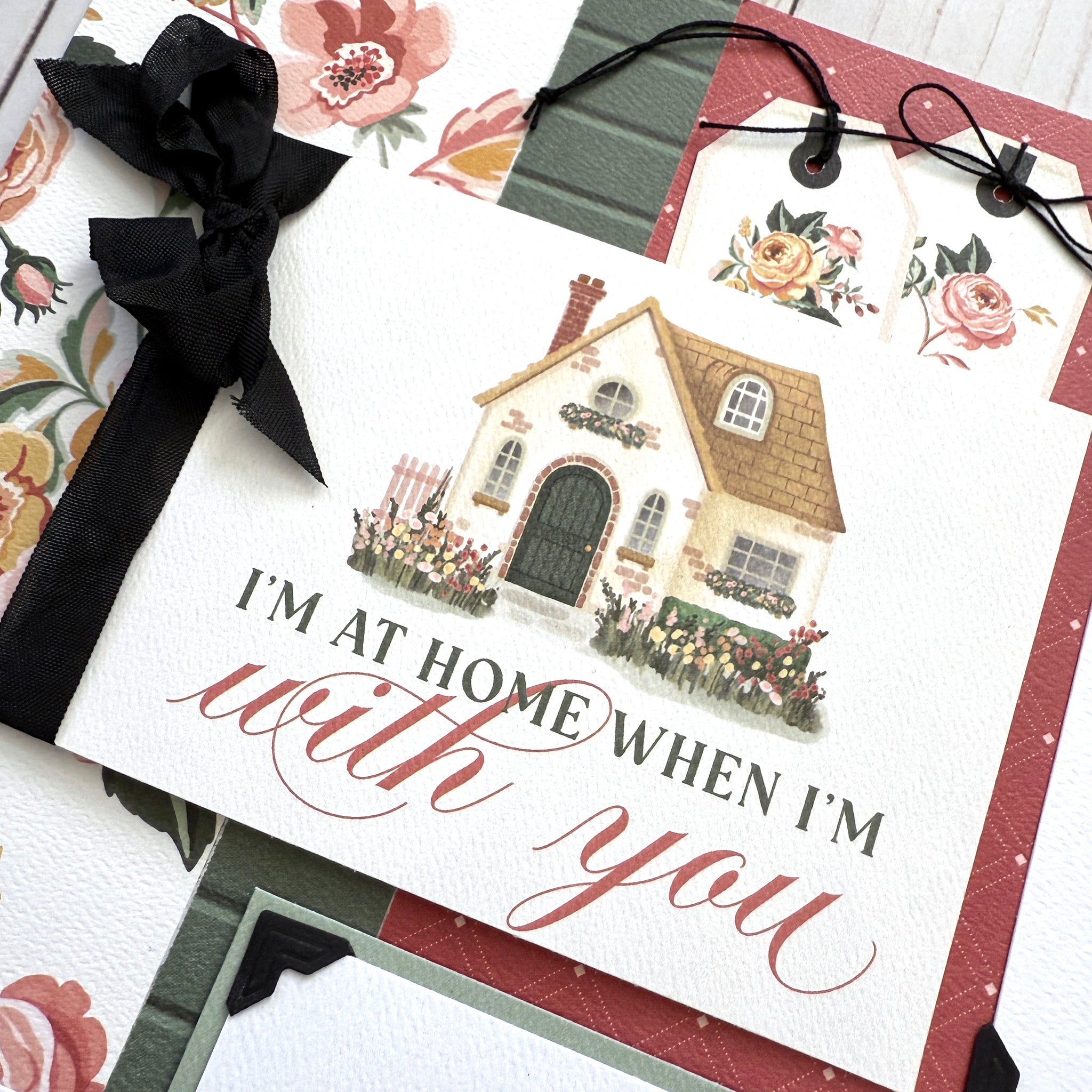 🏠Feels Like Home Page Kit