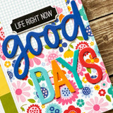 🌈 So Many Reasons to Smile — Traveler’s Notebook